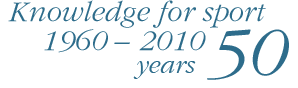 1960 - 2010, 50 years
