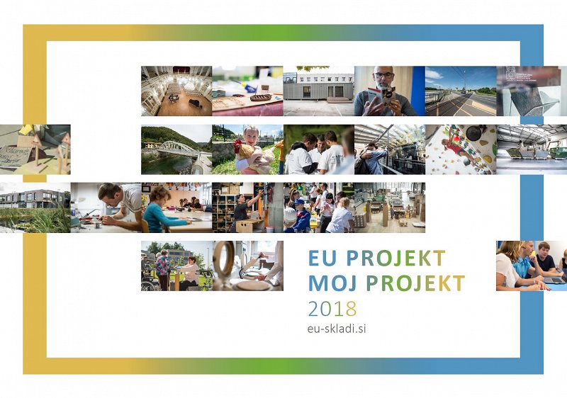 #EUprojektMOJprojekt 