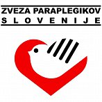 logotip zveze paraplegikov