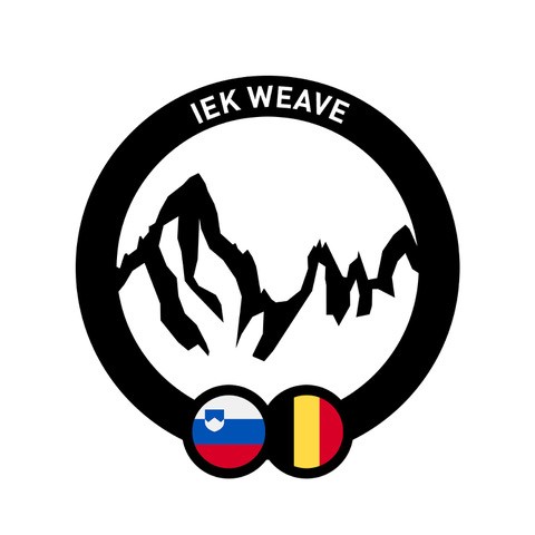 logotip IEK WEAVE