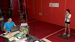 Meritve mladih alspkih smučark in smučarjev