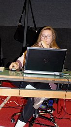 Meritve mladih slovenskih igralk in igralcev tenisa