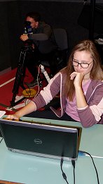 Meritve mladih slovenskih igralk in igralcev tenisa