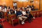 Podelitev diplom magistricam in magistrom 2026
