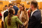 Podelitev diplom magistricam in magistrom 2026