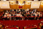 Podelitev diplom magistricam in magistrom 2026
