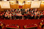 Podelitev diplom magistricam in magistrom 2026