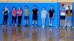 Yo-Yo Intermittent Recovery Test Level 1