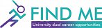 FIND ME logotip FIND ME logotip