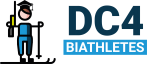 DC4Biathletes logo DC4Biathletes logo