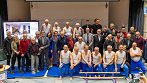 Naslovnica knjige dr. Viktor Murnik, oče slovenske telesne kulture